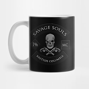 Savage Souls MC Mug